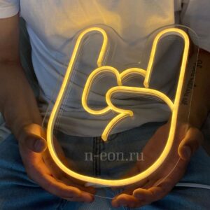 لافتة نيون "جيست - كوزا"