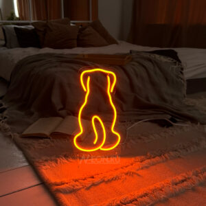 لامب نيون "كلب"