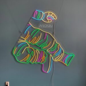 يافطة نيون رجول رائد فضاء الجزء 2