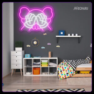 إشارة نيون كاوس ??