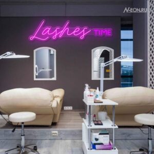 نيون للستوديو - Lashes time