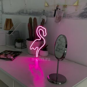 لمبة نيون "فلامنغو"