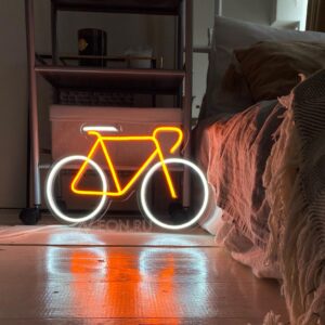 ساين نيون "دراجة"