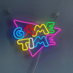 ضواية نيون وقت اللعب