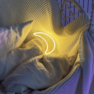 لايت نيون "الهلال"