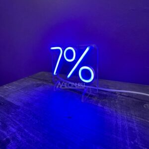 ساين نيون 7 % - سبعة بالمية