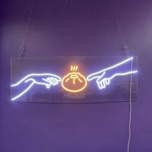 ساين نيون: إيدين آدم ويا البوز