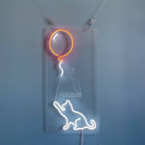 ساين نيون بزونة ويا بالونة ??????