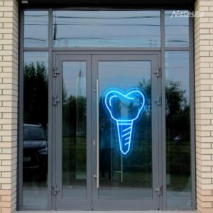 يافطة نيون - إمبلانت