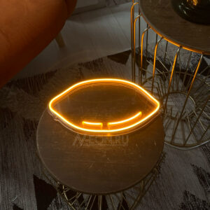 لافتة نيون "ليمون"