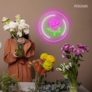 لوحات محلات الزهور